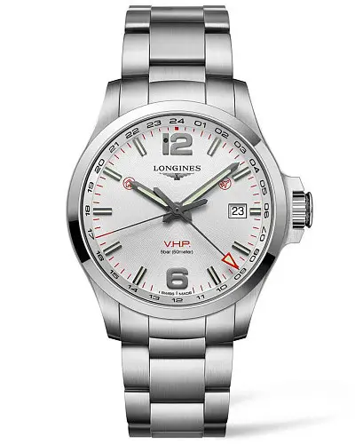 Longines Conquest V.H.P. L3.728.4.76.6